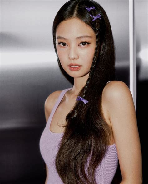 BLACKPINK’s Jennie Becomes A Hot Topic For Her .